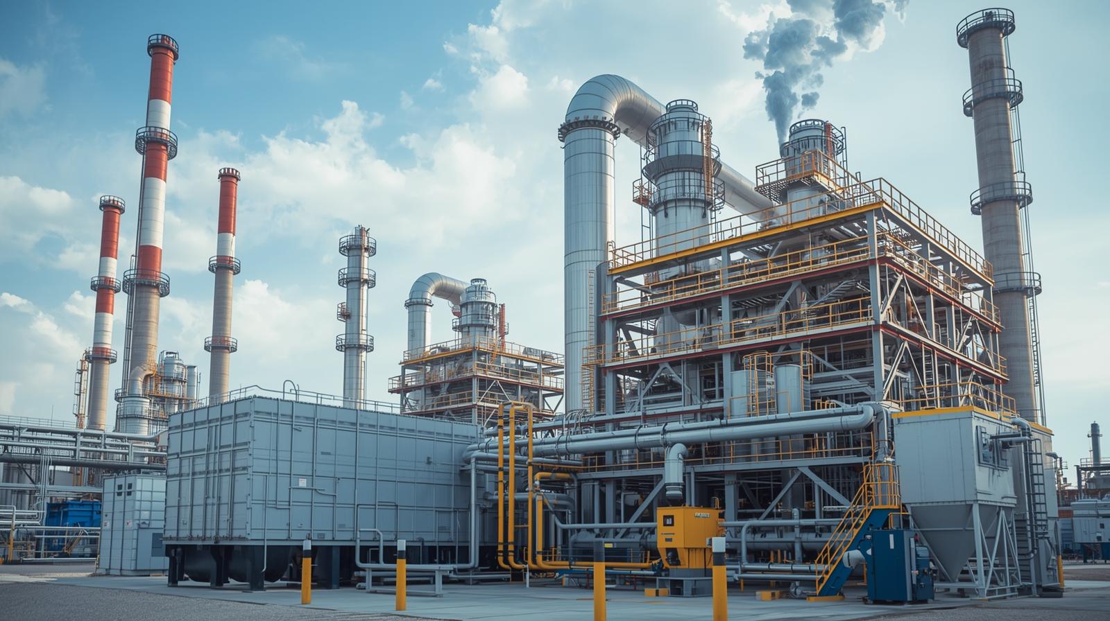 Pollution Control Equipment